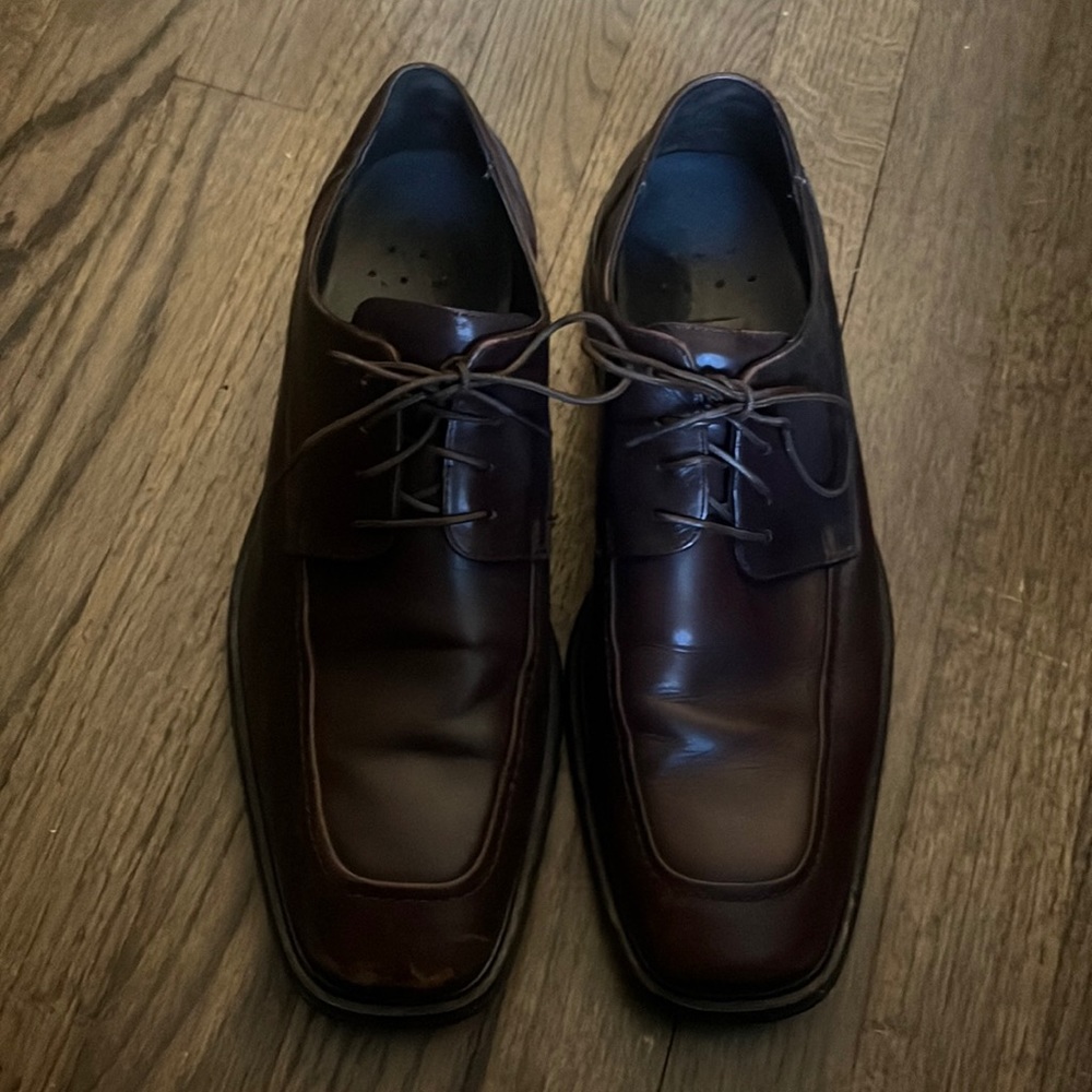 Coke Haan Dark brown Oxford shoes size 10